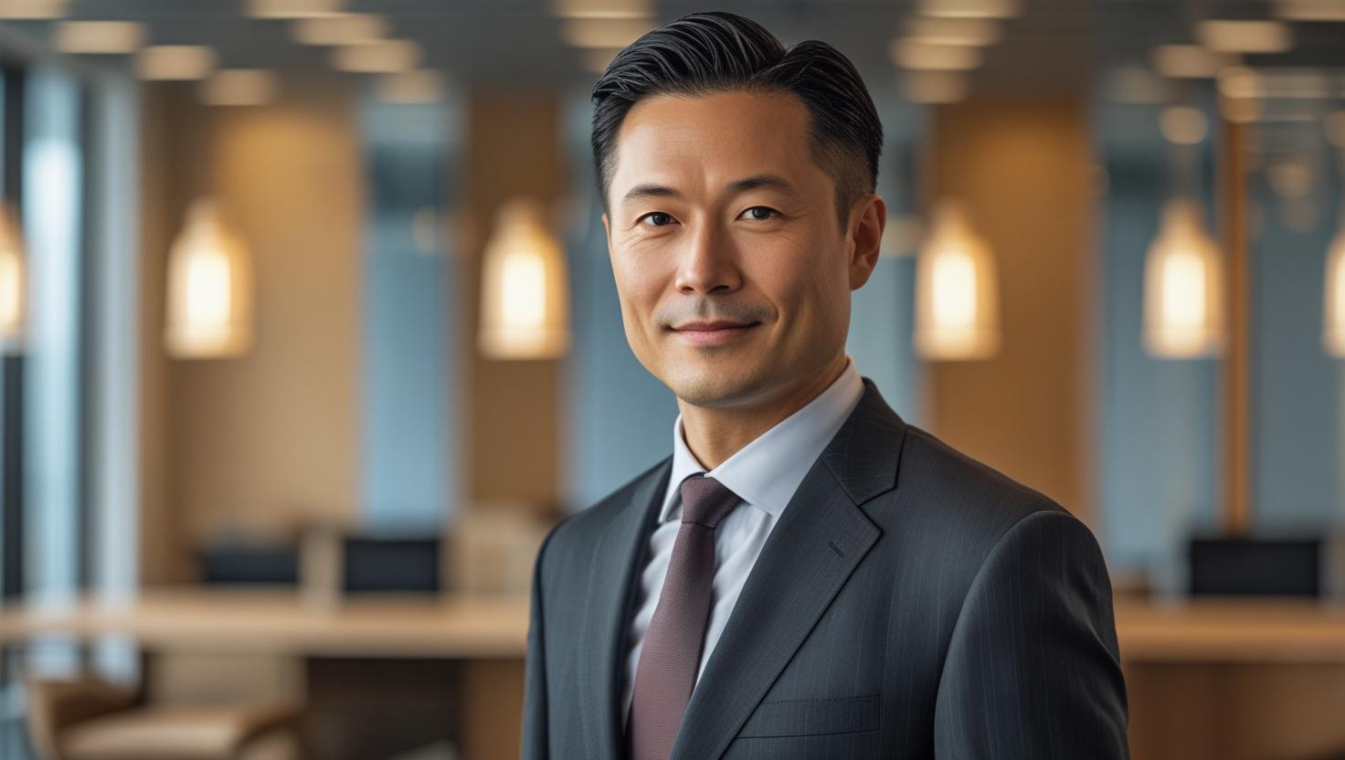 Attorney Michael Chen