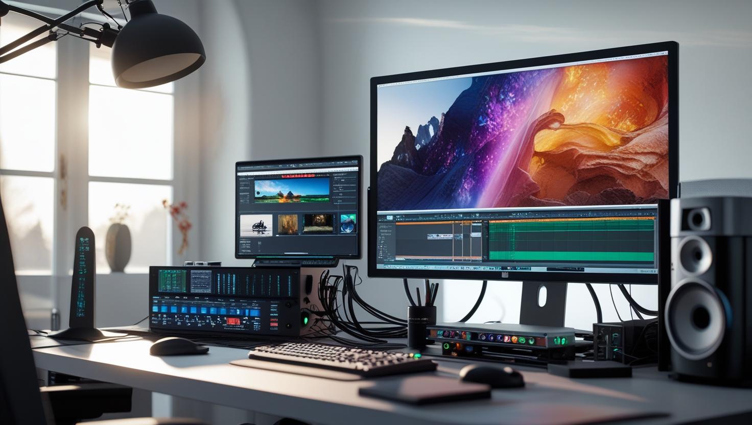 Editing Setup
