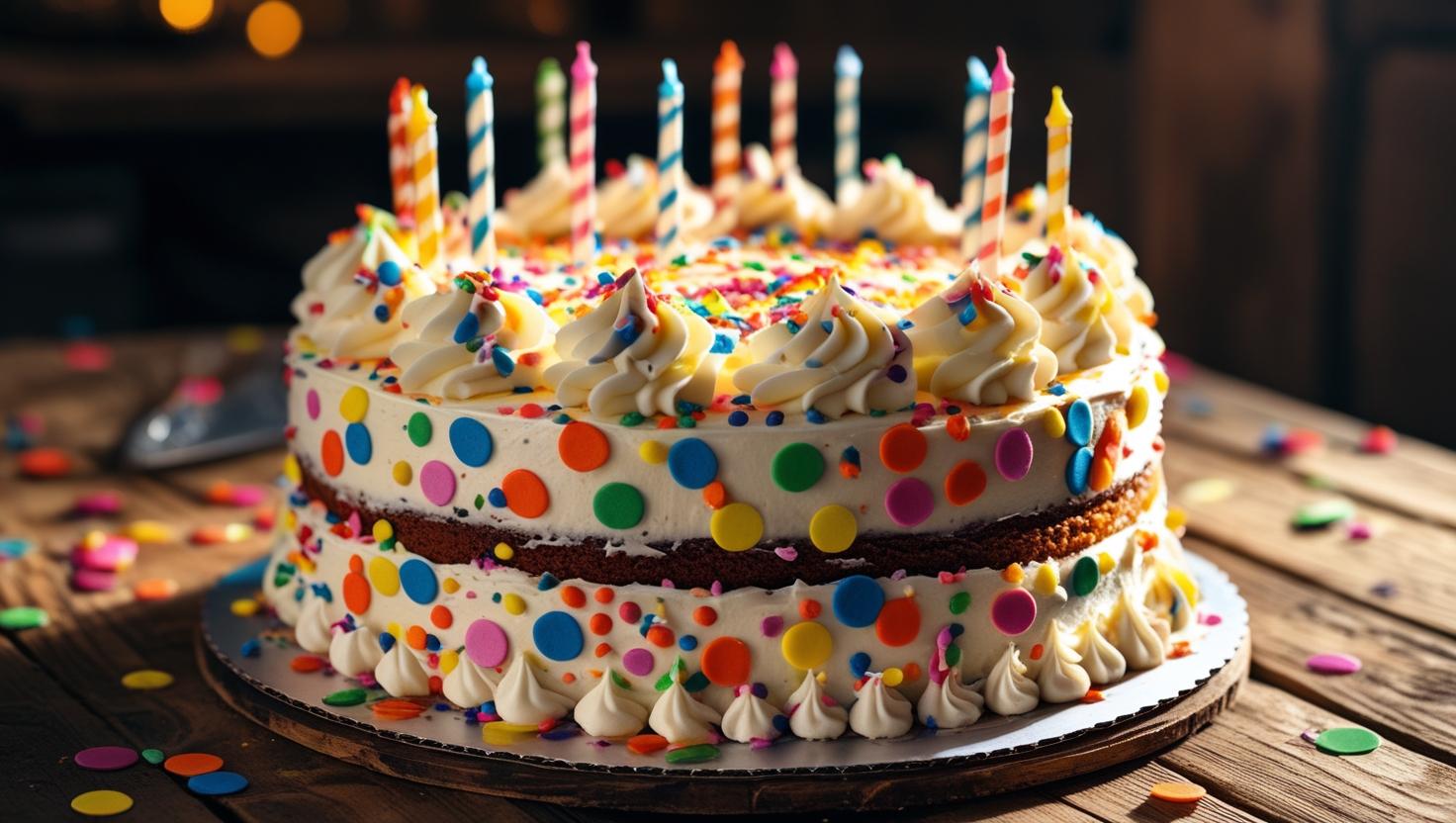 Birthday celebration