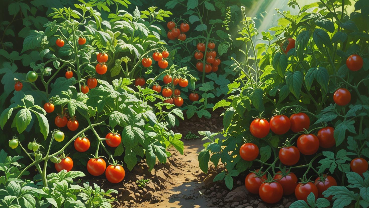Family gardening