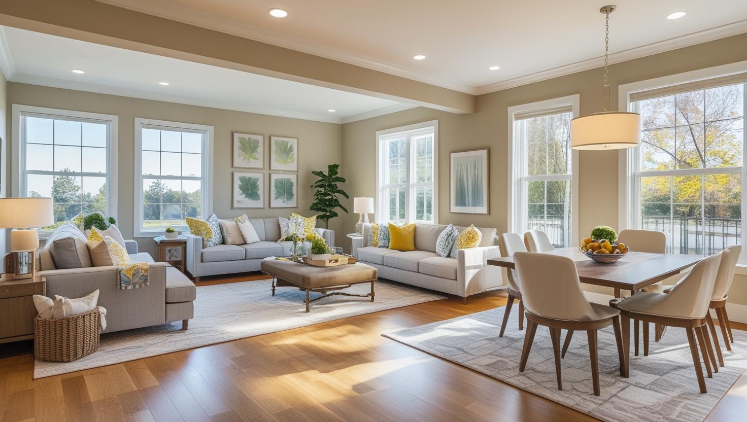 Family apartment