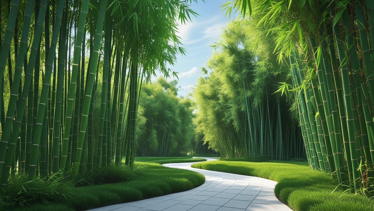 Bamboo Forest
