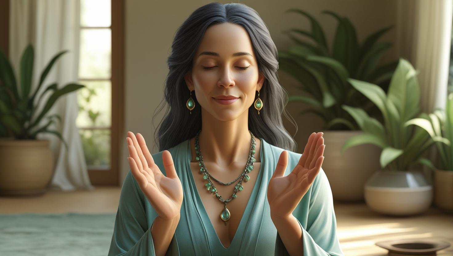 Energy healer