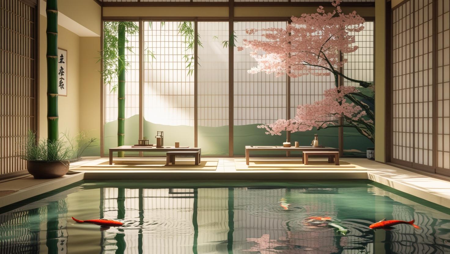 Spa Lounge