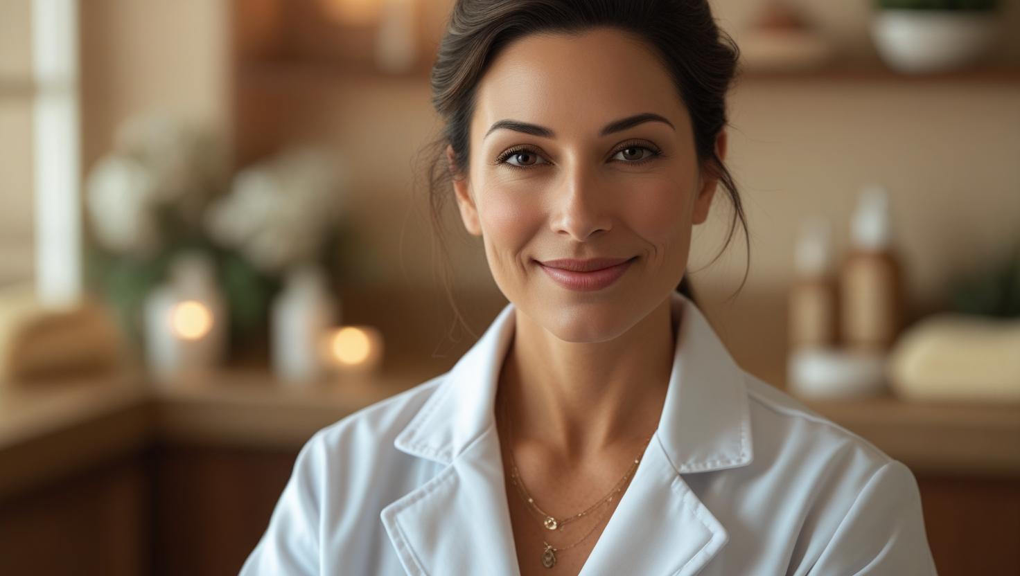 Esthetician