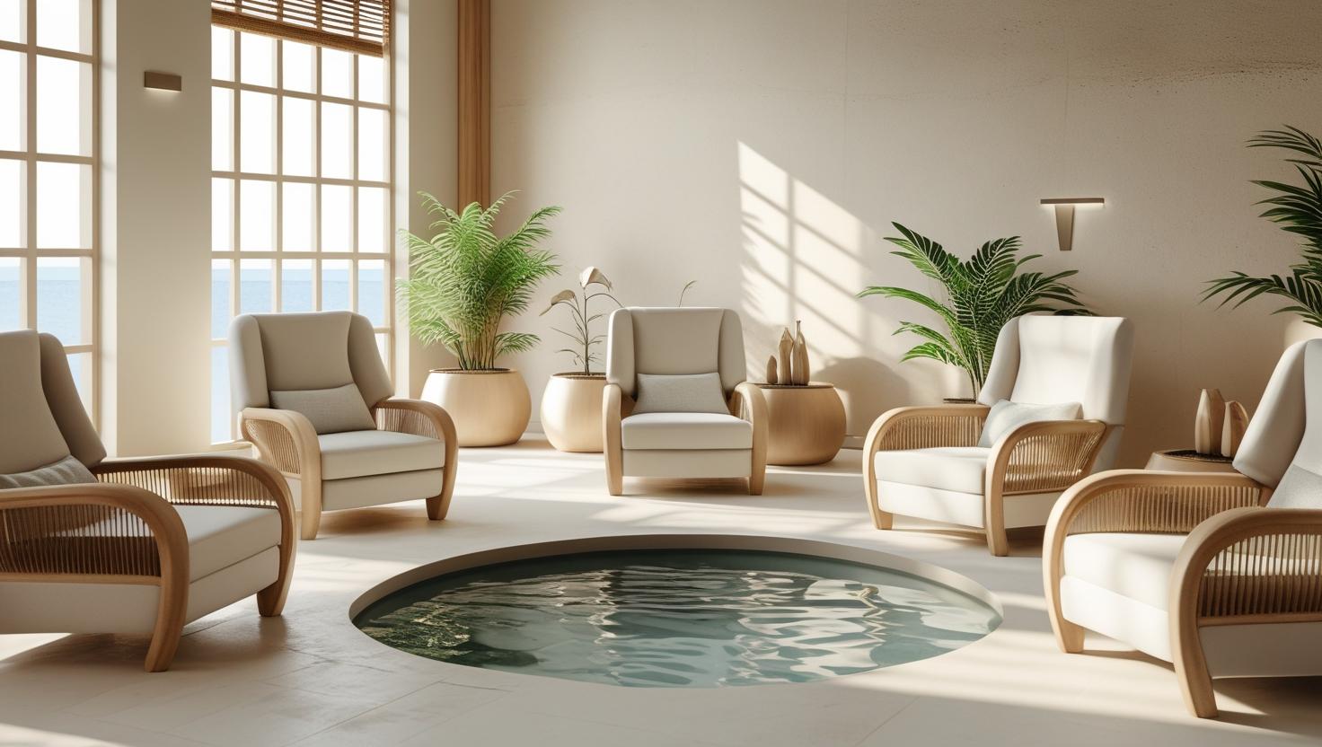 Wellness Lounge