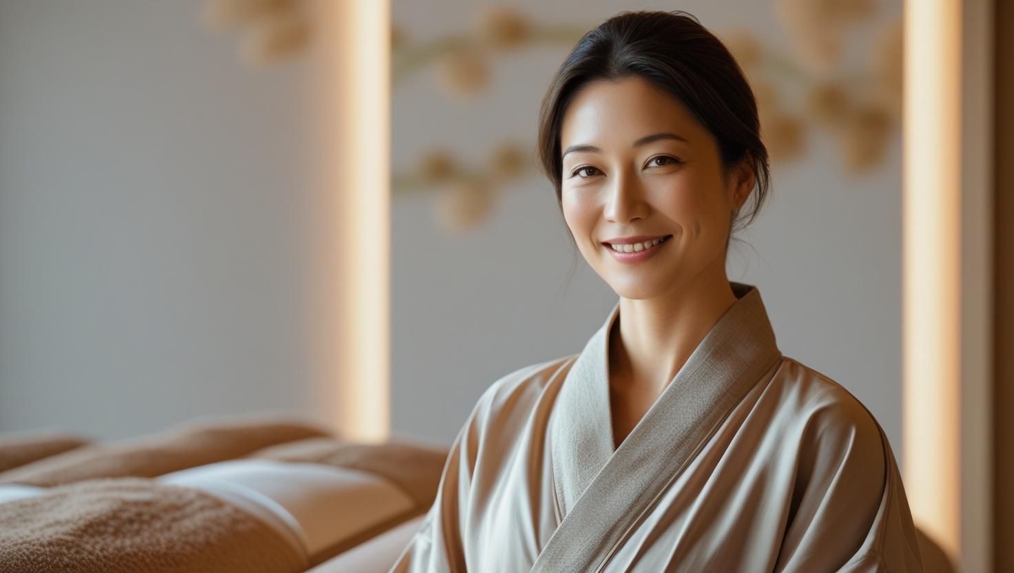 Massage therapist